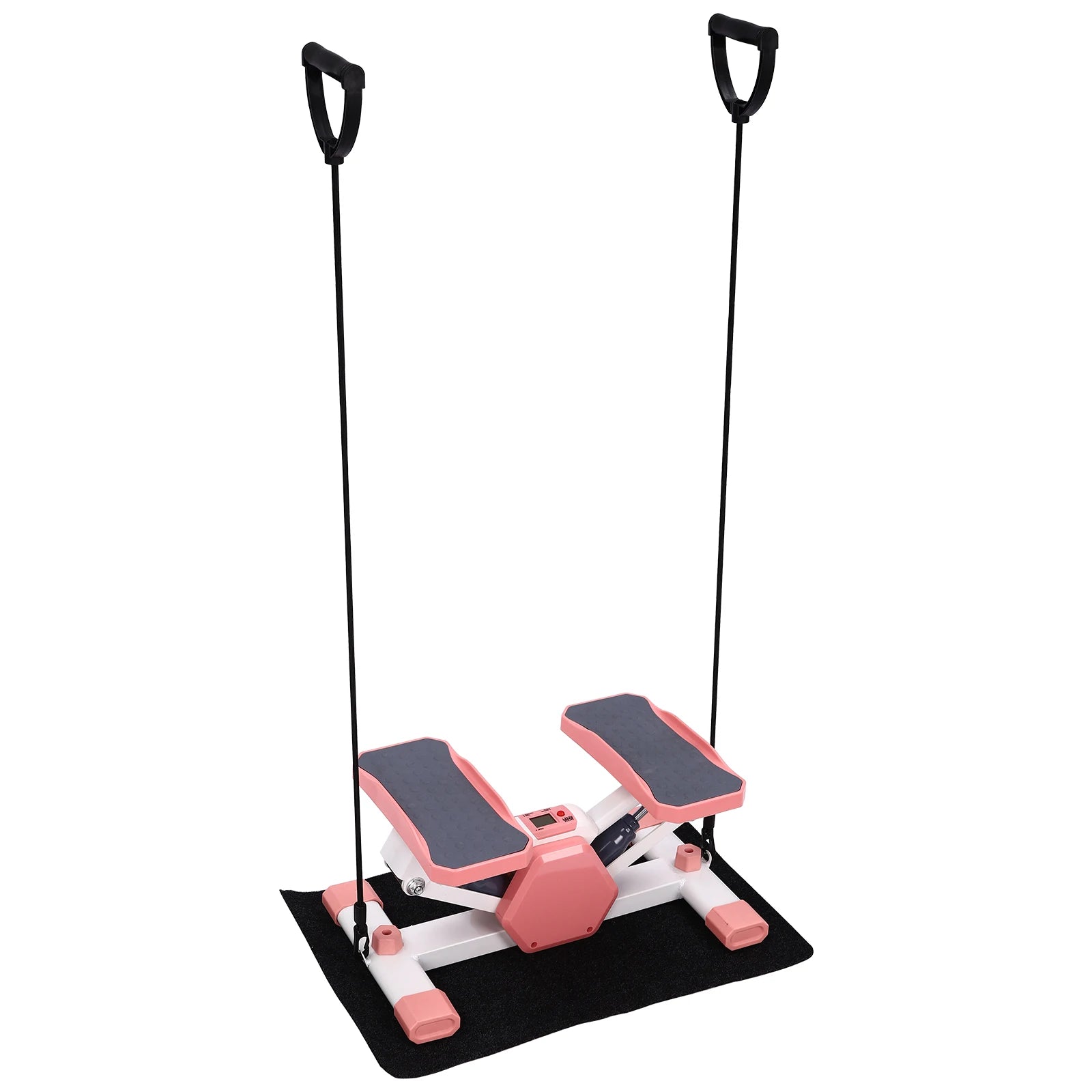 Pink Mini Stepper – Home Workout Equipment