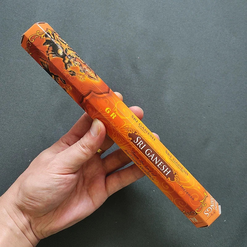 20 Sticks Indian Incense – White Sage & Lavender Blend