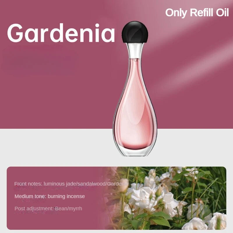 Rechargeable Aromatherapy Room Spray & Diffuser