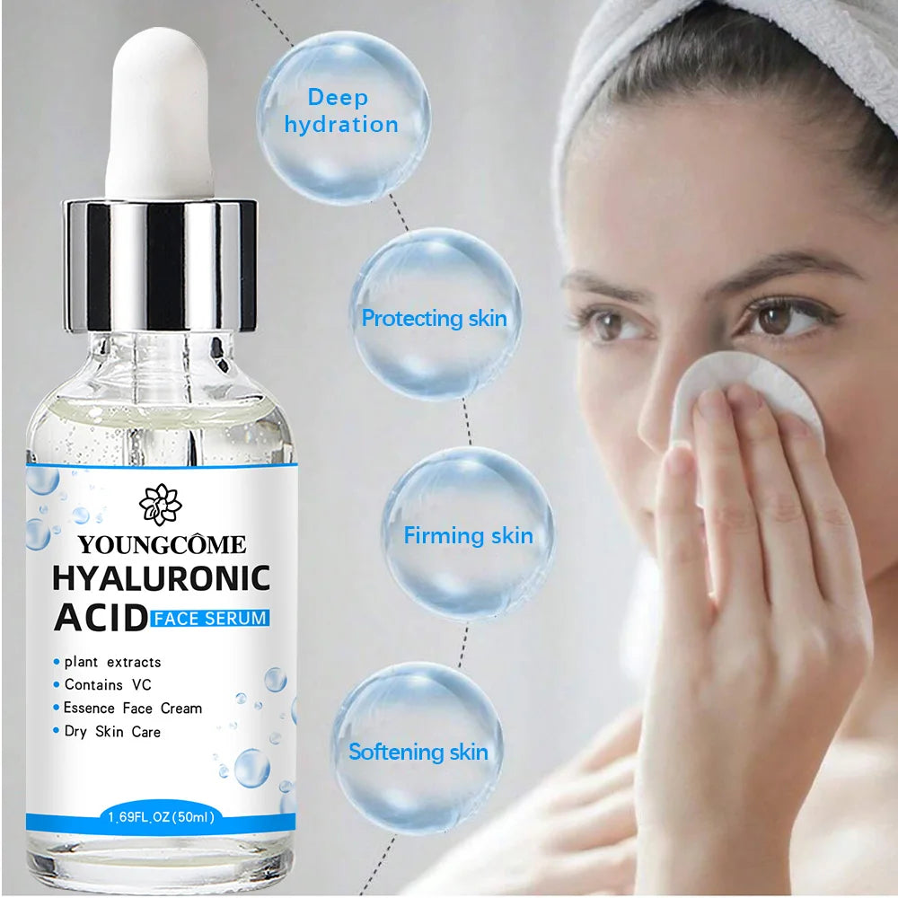 Hyaluronic Acid Deep Moisturizing Essence