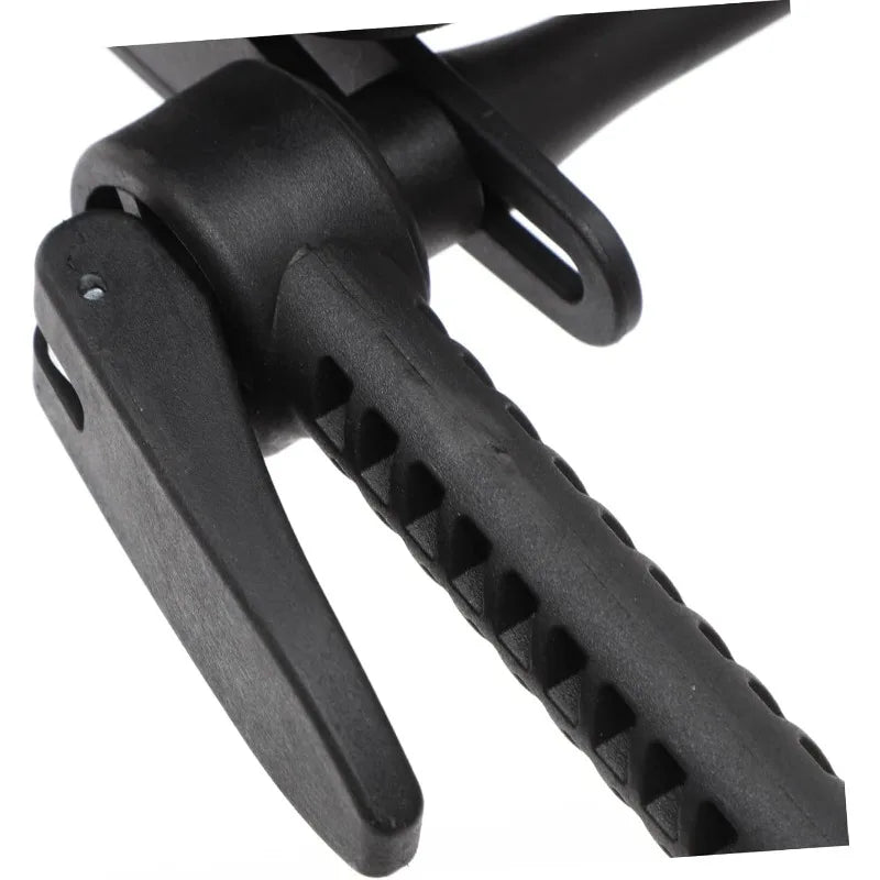 Massage Bed Pillow with Folding Bracket & Face Cradle