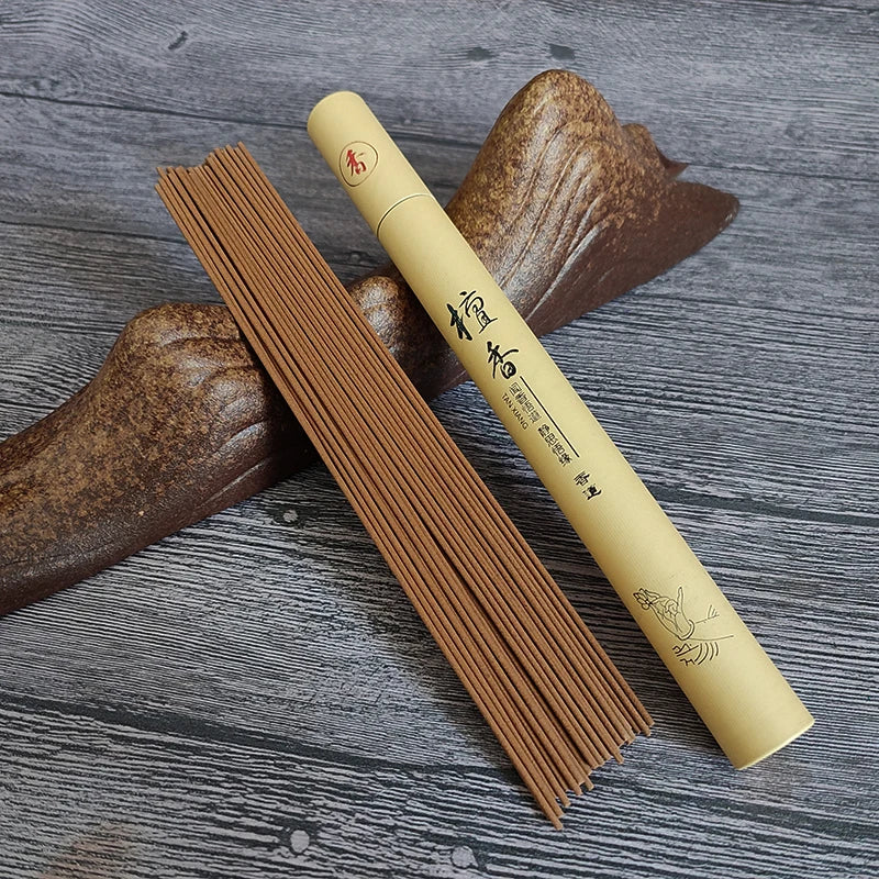 40pcs Natural Sandalwood Incense Sticks Set