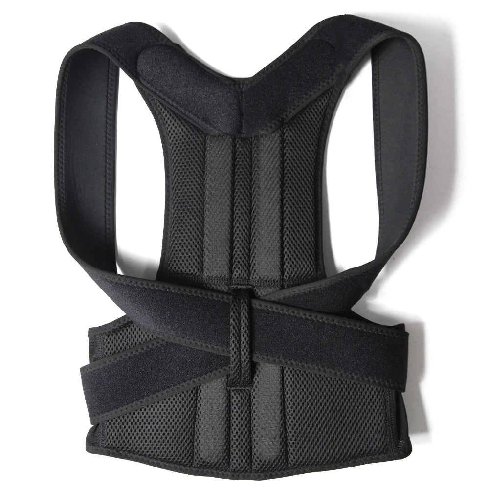 Upper Back Posture Clavicle Support Brace