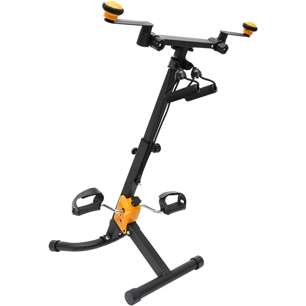 Foldable Pedal Exerciser – Senior Rehab Fitness Bike