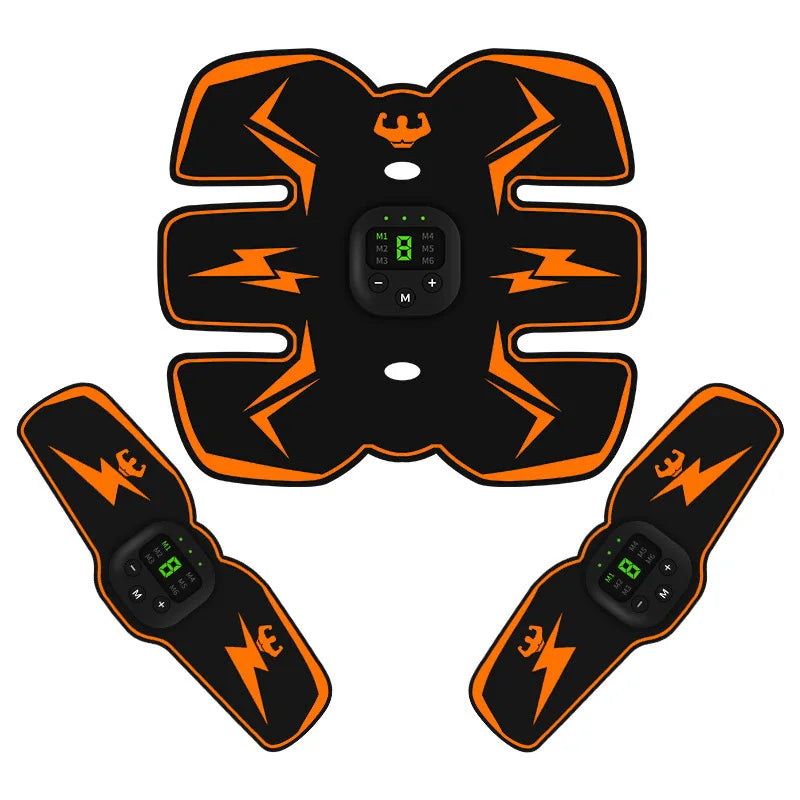 USB EMS Muscle Stimulator – Full Body Massager