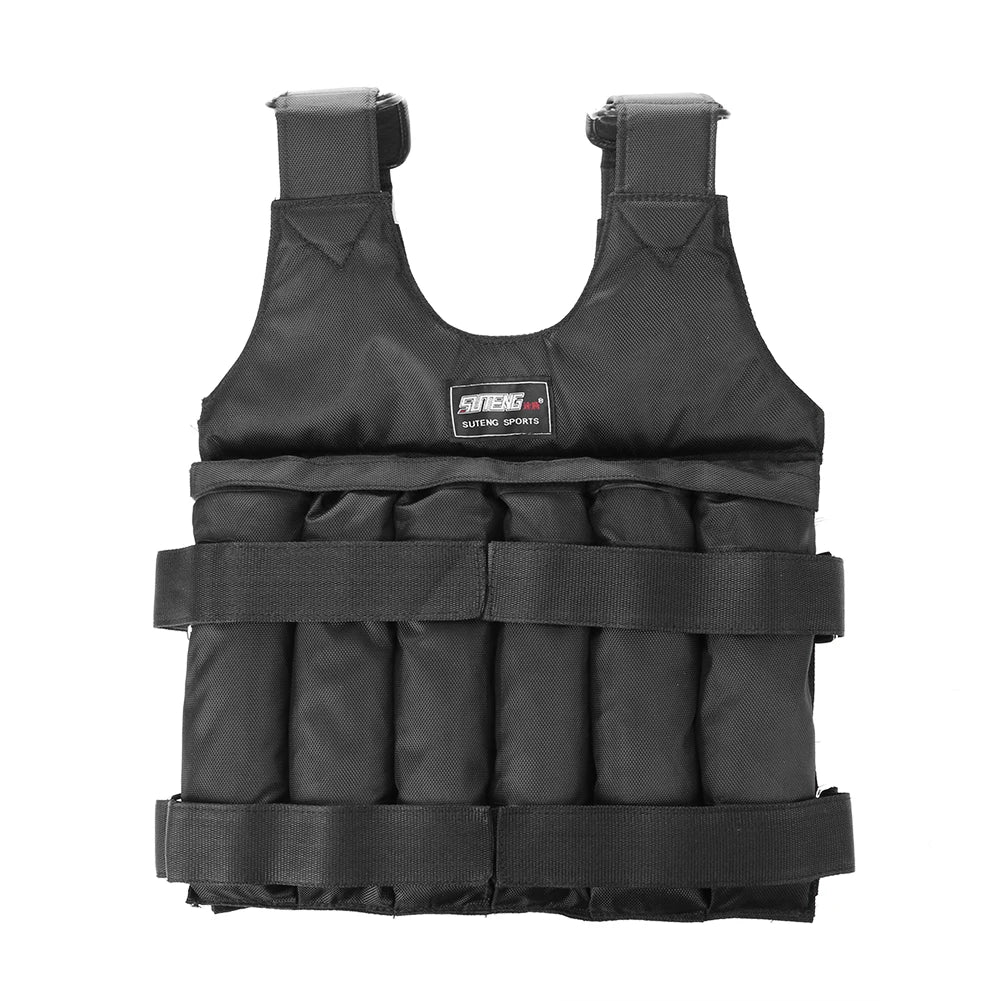 Adjustable Weighted Training Vest (3/15/35kg)