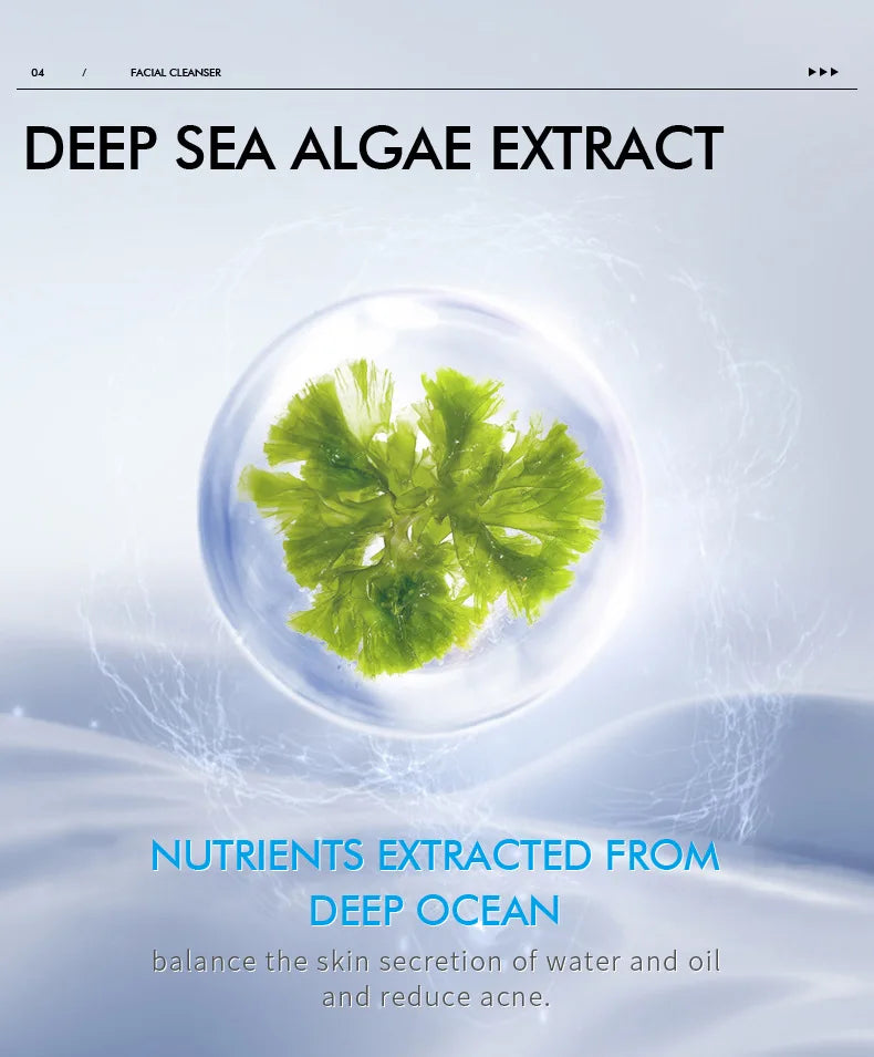 LAIKOU Men’s Facial Cleanser 50g