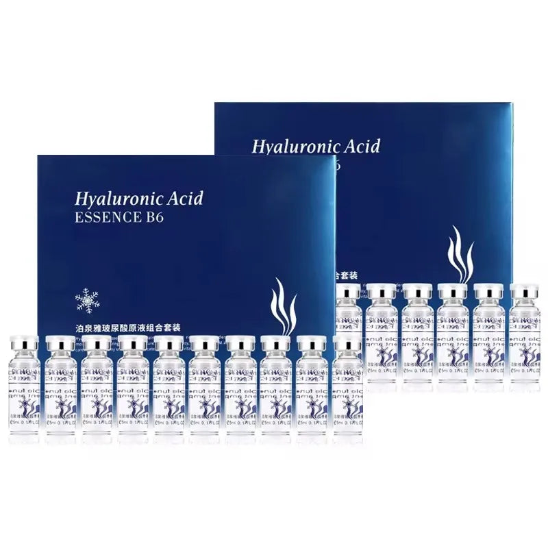 20pcs BIOAQUA Hyaluronic Acid Moisturizing Serum