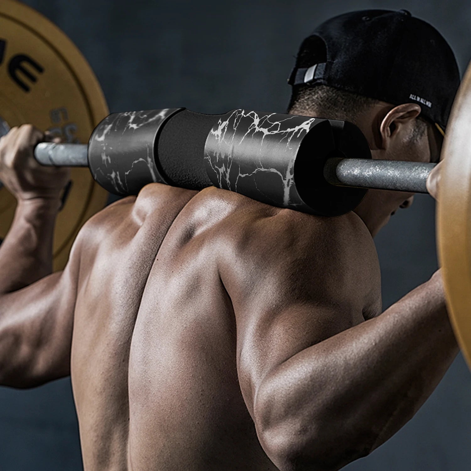 Squat Barbell Pad – Neck & Shoulder Support Foam