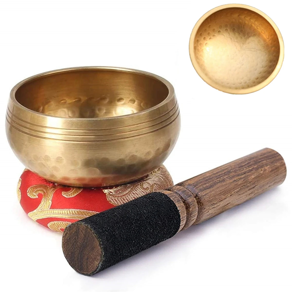 Miwayer Mini Tibetan Singing Bowl – Handmade Nepal