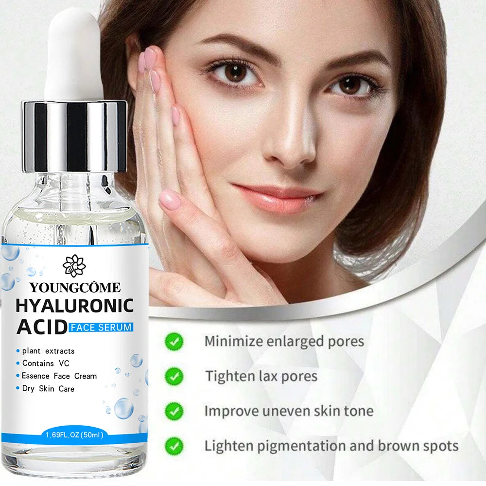 Hyaluronic Acid Deep Moisturizing Essence