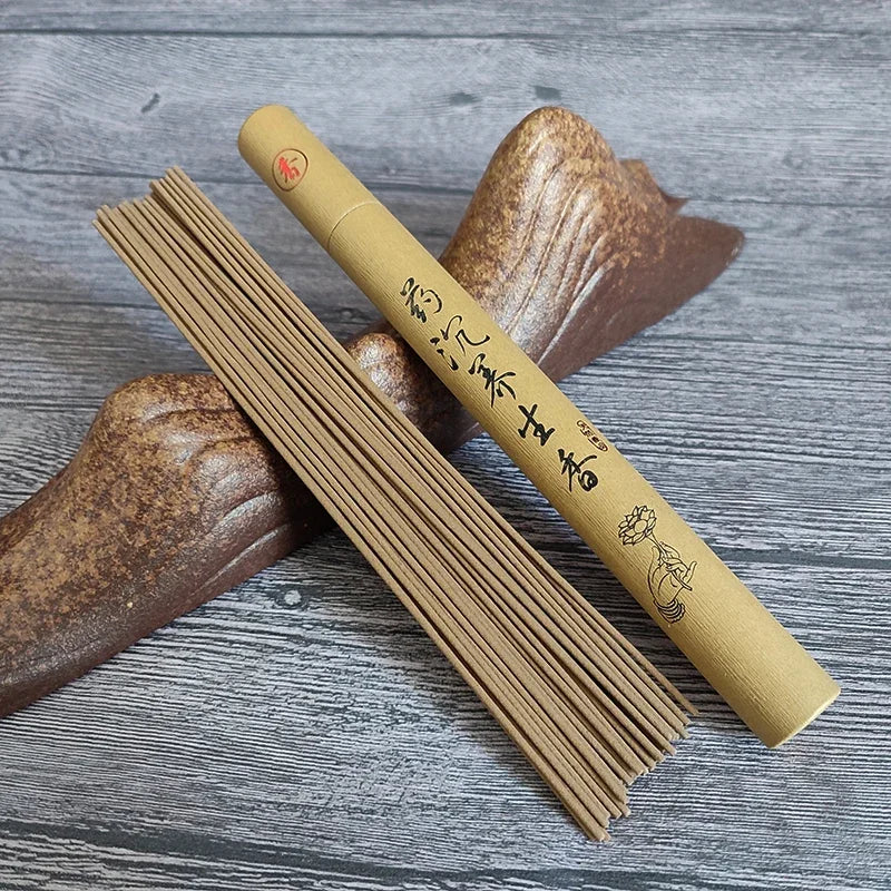 40pcs Natural Sandalwood Incense Sticks Set