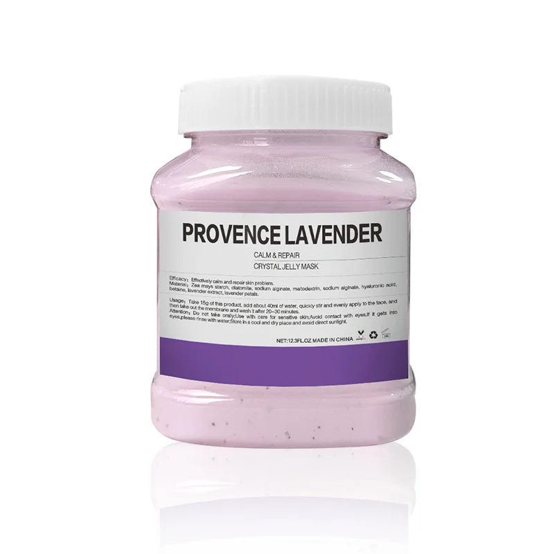 350g 24K Gold Rose Petal Hydrating Soft Mask Powder