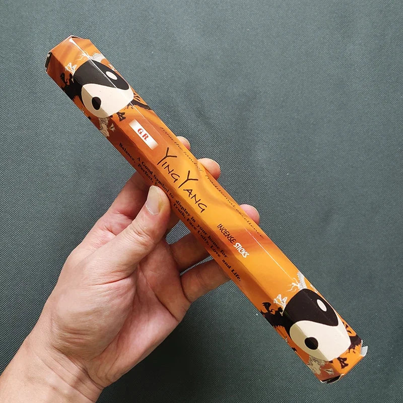 20 Sticks Indian Incense – White Sage & Lavender Blend