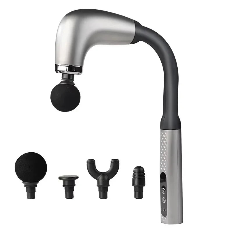 Smart Rechargeable Handheld Massage Gun