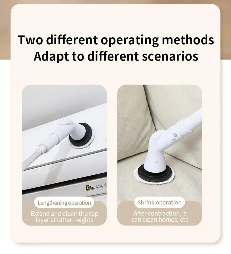 Xiaomi MIJIA 6-in-1 Wireless Electric Cleaning Brush
