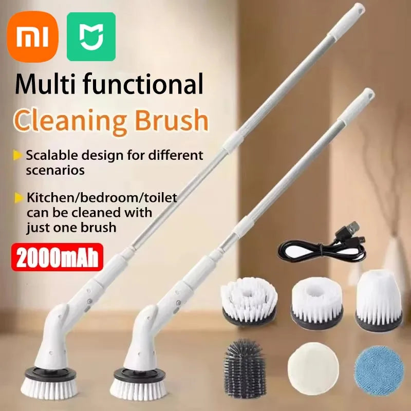 Xiaomi MIJIA 6-in-1 Wireless Electric Cleaning Brush