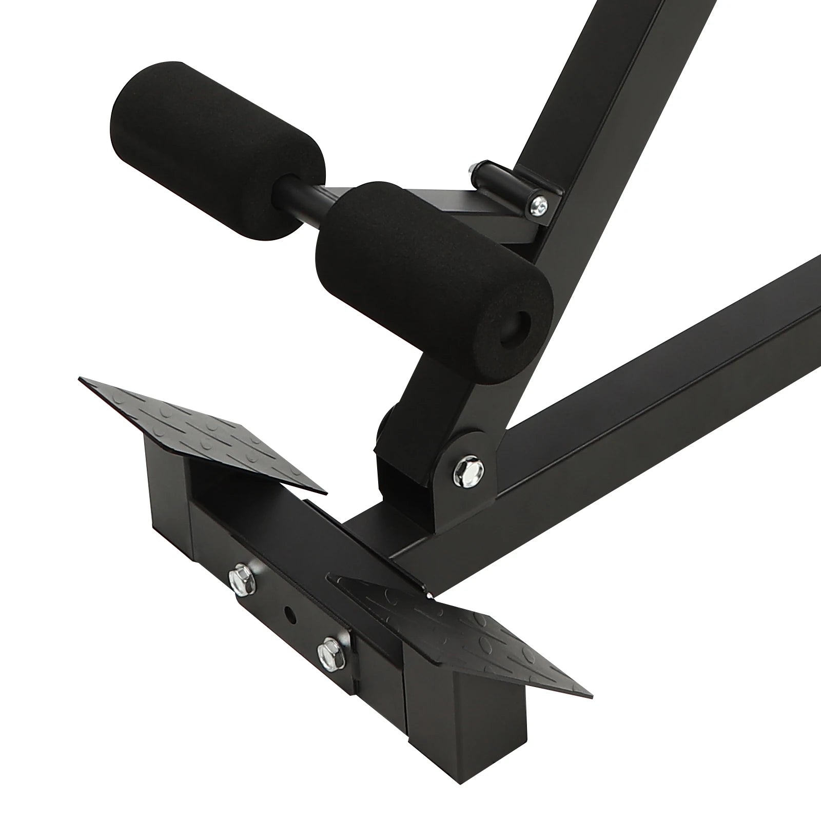 Adjustable Sit-Up Bench – Roman Chair Fitness Stool