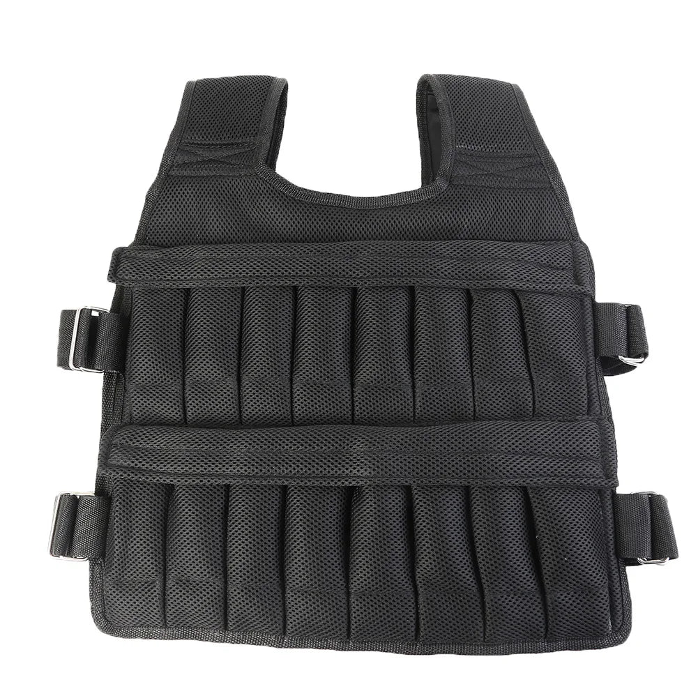 Adjustable Weighted Training Vest (3/15/35kg)