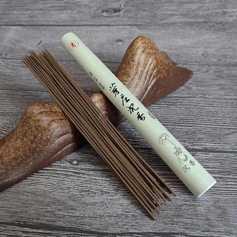 40pcs Natural Sandalwood Incense Sticks Set