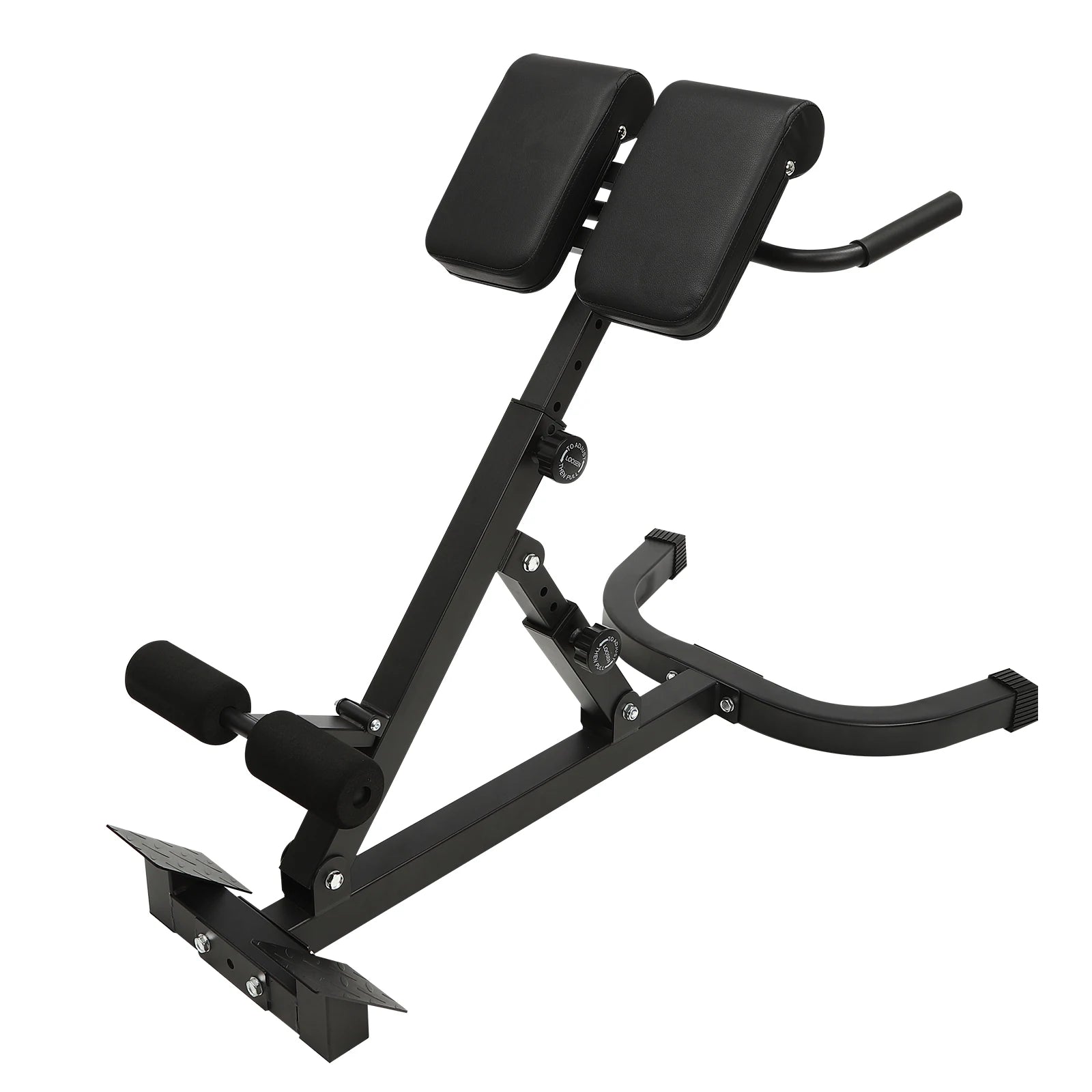 Adjustable Sit-Up Bench – Roman Chair Fitness Stool