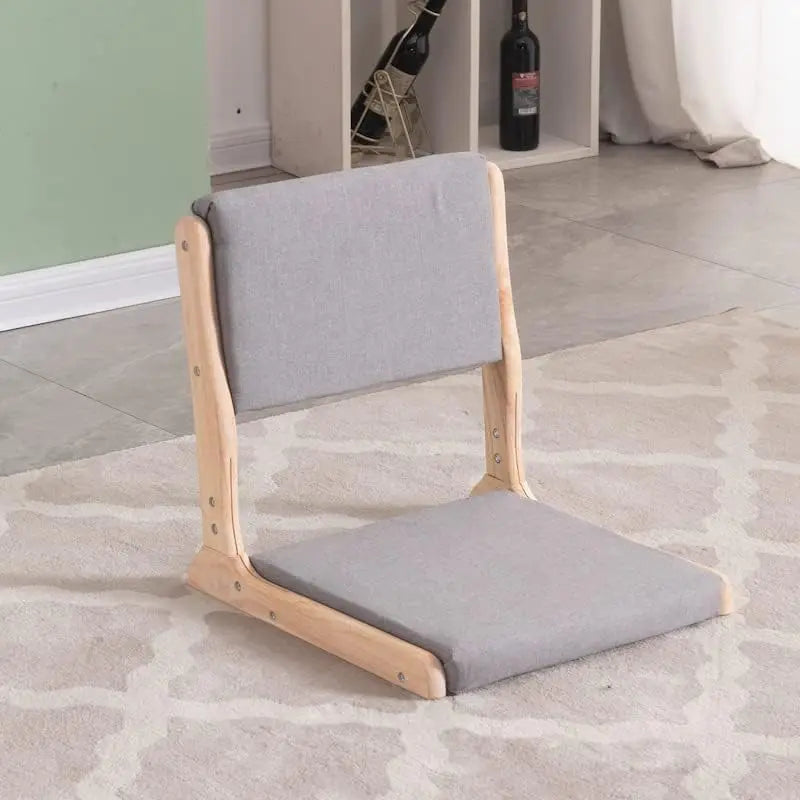 Foldable Tatami Floor Chair – Portable Meditation Seat