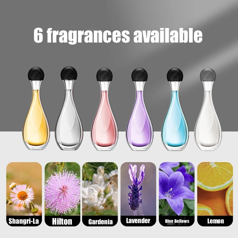 Rechargeable Aromatherapy Room Spray & Diffuser