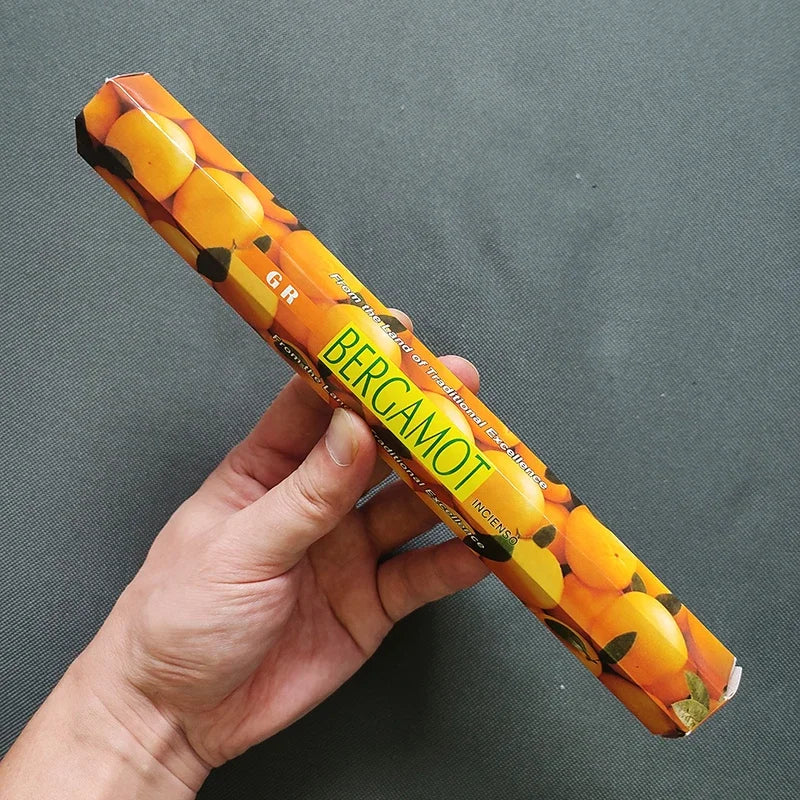 20 Sticks Indian Incense – White Sage & Lavender Blend