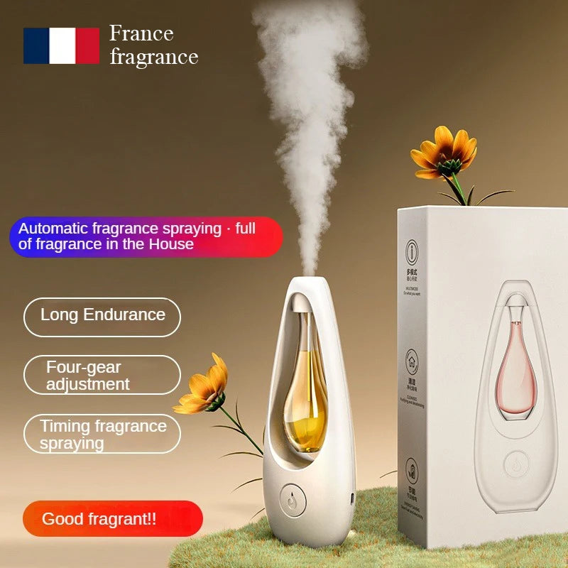 Rechargeable Aromatherapy Room Spray & Diffuser