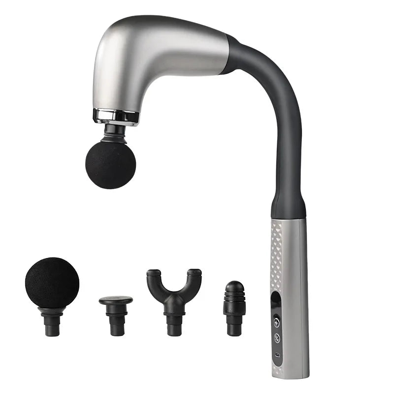 Smart Rechargeable Handheld Massage Gun