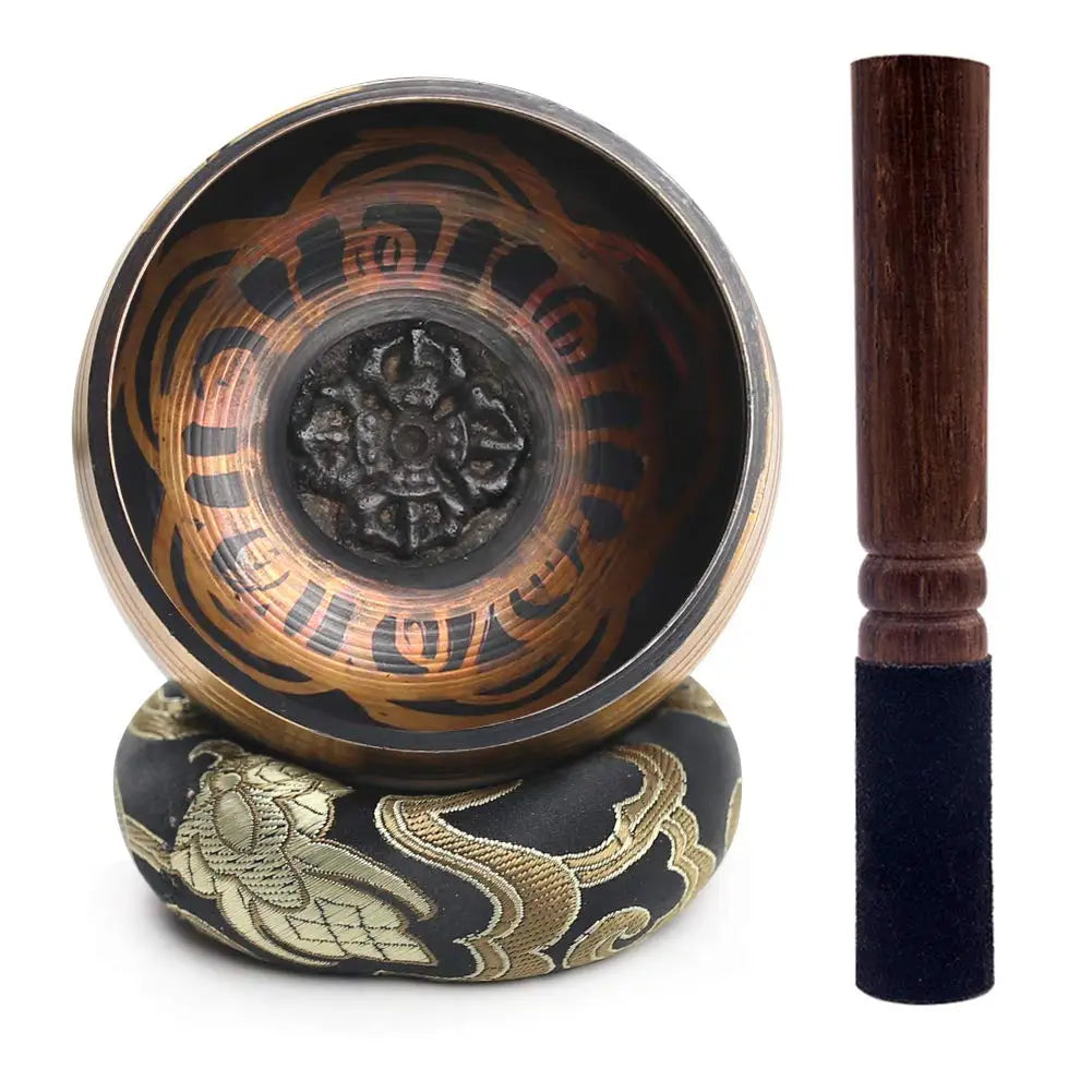 Miwayer Mini Tibetan Singing Bowl – Handmade Nepal
