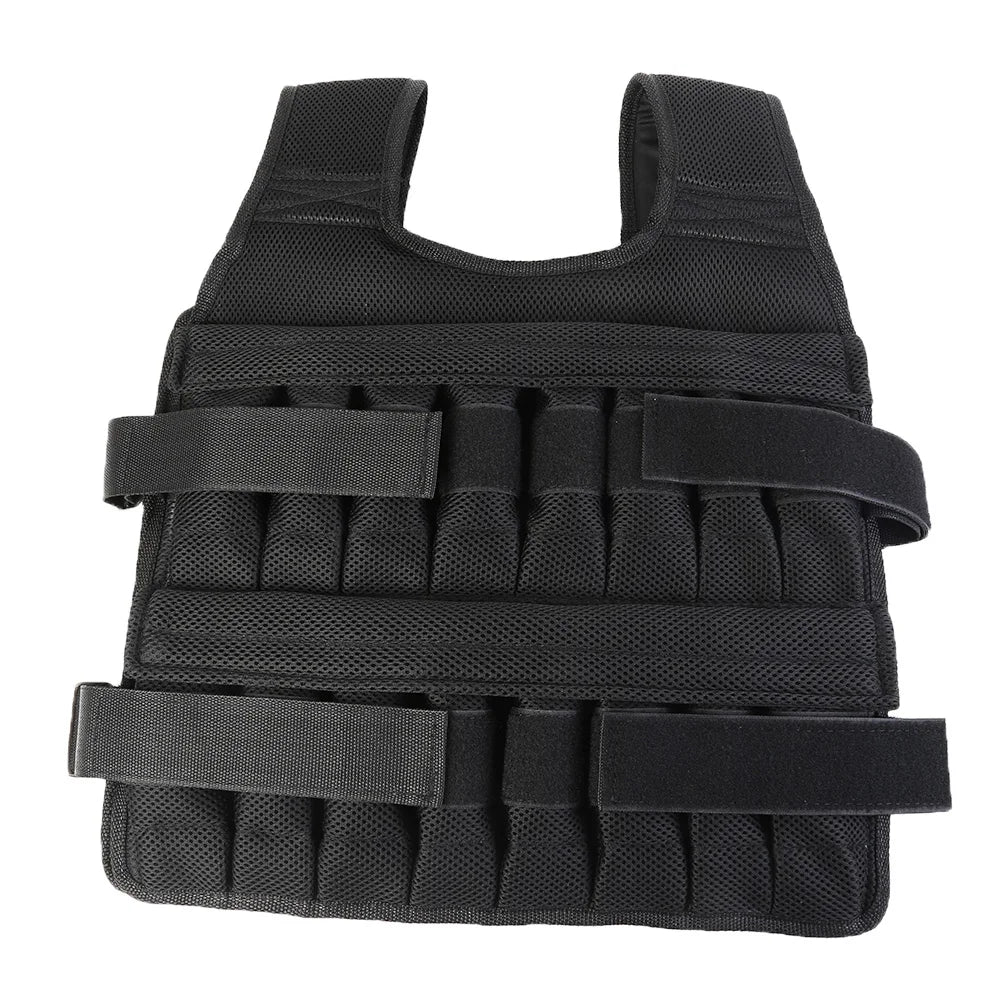 Adjustable Weighted Training Vest (3/15/35kg)