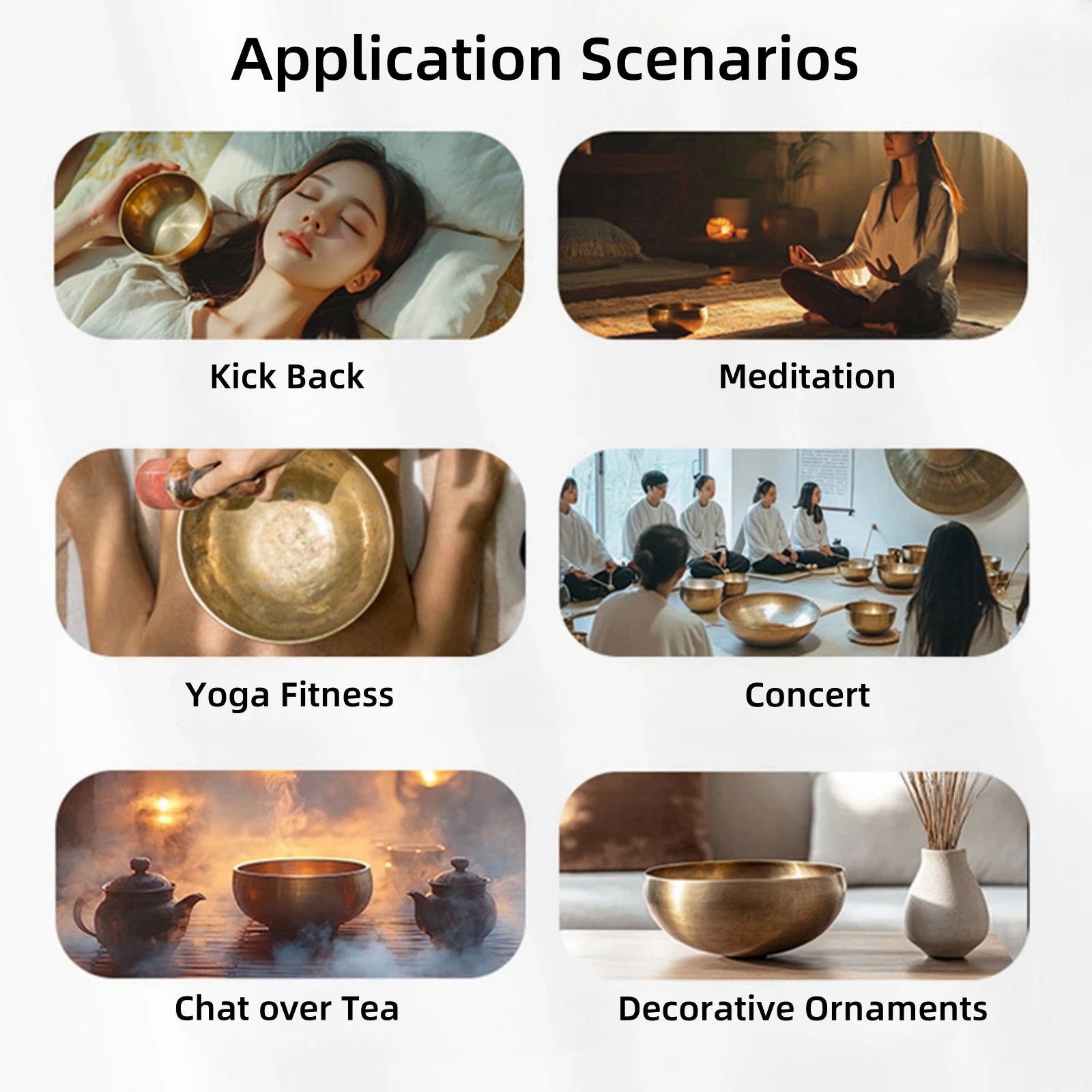 Miwayer Mini Tibetan Singing Bowl – Handmade Nepal