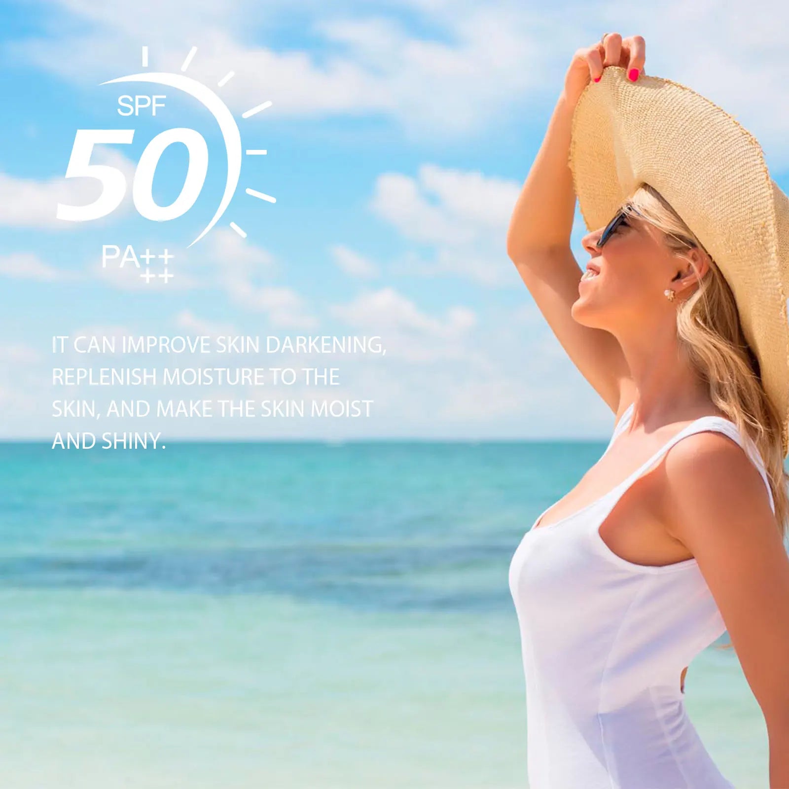 Eelhoe Silky Fit Sunscreen Stick – UV Protection & Skin Repair